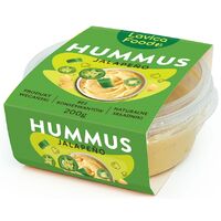 HUMMUS JALAPENO 200g 29839