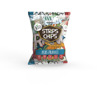 PRZEKĄSKA Z ZIELONEGO GROSZKU FRANCJA BEZGLUTENOWA BIO 90g 16325