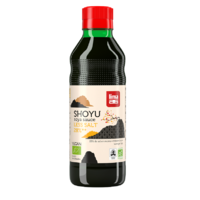 SOS SOJOWY SHOYU 28 % MNIEJ SOLI BIO 250ml 8331