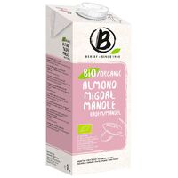 NAPÓJ MIGDAŁOWY BEZ CUKRU BEZGLUTENOWY BIO 1L 25144