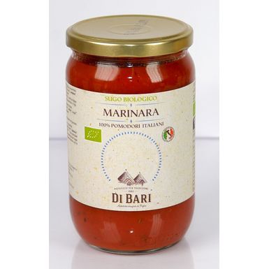 SOS POMIDOROWY MARINARA BIO 680g 