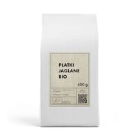 PŁATKI JAGLANE BIO 400g 28758
