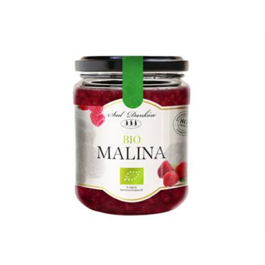 MALINA 80 % BIO 260g 