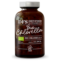CHLORELLA BIO (400 mg) 375 TABLETEK 22948