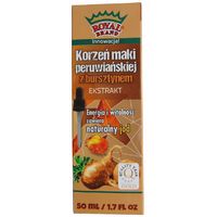 EKSTRAKT Z BURSZTYNU Z MACĄ W KROPLACH BIO 50ml 19768