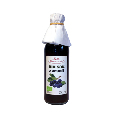 SOK Z ARONII BIO 250ml 