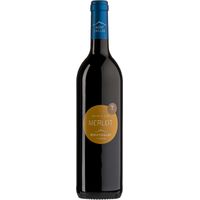 WINO MONT CAILLOU MERLOT CZERWONE WYTRAWNE BIO 0,75L (FRANCJA)9254