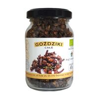 GOŹDZIKI CAŁE BEZGLUTENOWE BIO 65g 25613