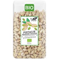 PISTACJE PRAŻONE I SOLONE BIO 700g 29098