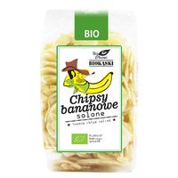 CHIPSY BANANOWE SOLONE BIO 150g 14662