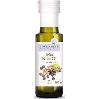 OLEJ Z NASION SACHA INCHI VIRGIN BIO 100ml 7335