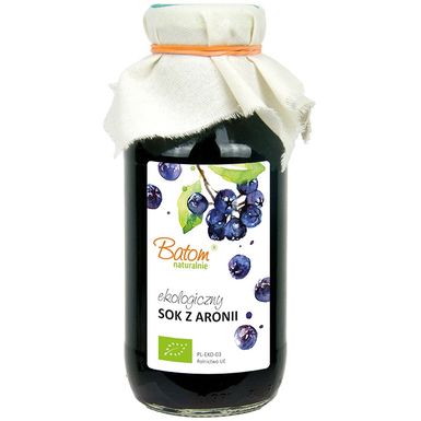 SOK Z ARONII NFC BIO 330ml 