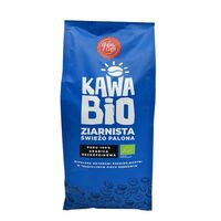 KAWA ZIARNISTA BEZKOFEINOWA ARABICA 100 % PERU BIO 1kg 25903