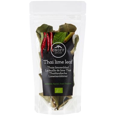 LIŚCIE LIMONKI KAFFIR BIO 5g 