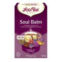 HERBATKA BALSAM DLA DUSZY (SOUL BALM) BIO (17 x 1,9g) 32,3g 21648