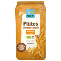 PALUSZKI Z CIASTA FRANCUSKIEGO Z SEREM BIO 125g 30156