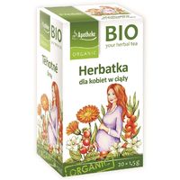 HERBATKA DLA KOBIET W CIĄŻY BIO (20 x 1,5g) 30g 11094