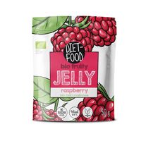 ŻELKI MALINOWE BEZ ŻELATYNY BIO 50g 22919