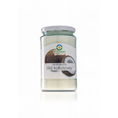 OLEJ KOKOSOWY BEZWONNY BIO 670ml 