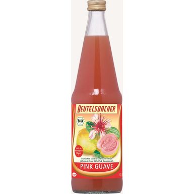 KOKTAJL OWOCOWY GUAWA BIO 700ml 