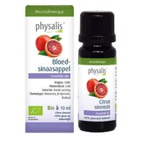 OLEJEK ETERYCZNY POMARAŃCZA KRWISTA BIO 10ml 28673
