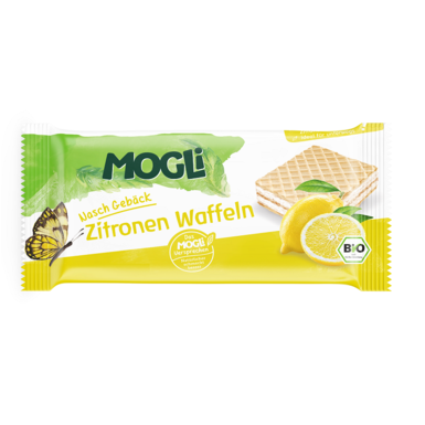 WAFELEK CYTRYNOWY BIO 15g 