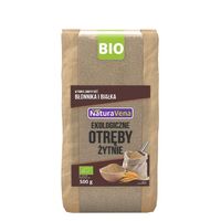 OTRĘBY ŻYTNIE BIO 500g 22528