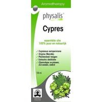 OLEJEK ETERYCZNY CYPRYS BIO 10ml 14250