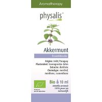 OLEJEK ETERYCZNY MIĘTA POLNA BIO 10ml 18201