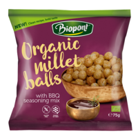 CHRUPKI JAGLANE BARBECUE BEZGLUTENOWE BIO 75g 9540