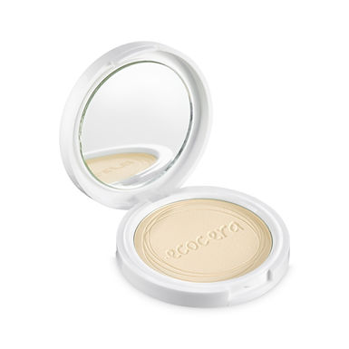 PUDER BANANOWY PRASOWANY DO CERY SUCHEJ I WRAŻLIWEJ 10g 