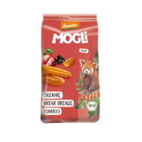 PRZEKĄSKA CHLEBOWA Z POMIDORAMI I OLIWKAMI DEMETER BIO 50g 21576