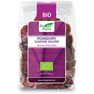 POMIDORY SUSZONE SOLONE BIO 150g 