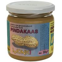 KREM Z ORZESZKÓW ZIEMNYCH Z SOLĄ MORSKĄ BIO 330g  12284