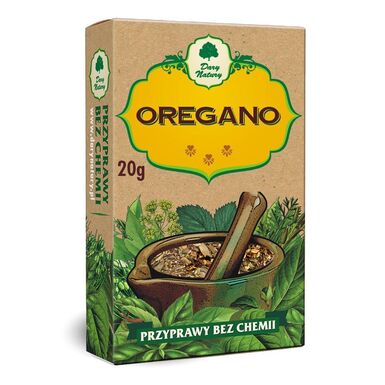 OREGANO 20g 