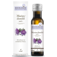 OLEJ Z OSTROPESTU PLAMISTEGO TŁOCZONY NA ZIMNO BIO 100ml 8507