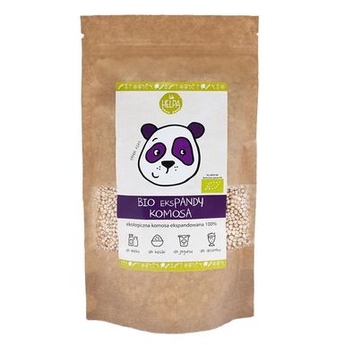 KOMOSA (QUINOA) EKSPANDOWANA BIO 80g 