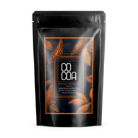 DROPSY Z CIEMNEJ CZEKOLADY 88 % BIO 200g 30220