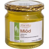 MIÓD NEKTAROWY LIPOWY BIO 250g 18762