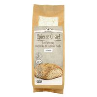 MIESZANKA DO WYPIEKU CHLEBA JASNEGO BEZ DODATKU CUKRÓW BEZGLUTENOWA 440g 25204