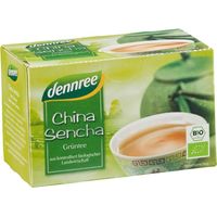 HERBATA ZIELONA CHIŃSKA SENCHA EKSPRESOWA BIO 20 x 1,5g 8147