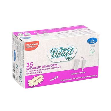 WKŁADKI HIGIENICZNE DUALFORM 35szt. 