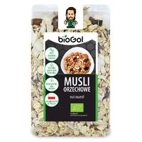 MUSLI ORZECHOWE BIO 300g 18026