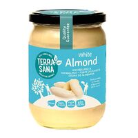 KREM Z MIGDAŁÓW BLANSZOWANYCH 100 % BIO 500g 29417