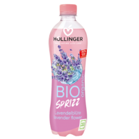 NAPÓJ GAZOWANY LAWENDOWY BIO 500ml 11148