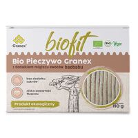 PIECZYWO CHRUPKIE Z MIĄŻSZEM Z OWOCÓW BAOBABU BEZ DODATKU CUKRU BIO 110g 24245