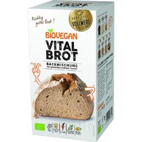 MIESZANKA DO WYPIEKU CHLEBA VITAL BEZGLUTENOWA BIO 315g 12938