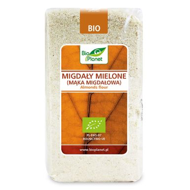 MĄKA MIGDAŁOWA BIO 400g 