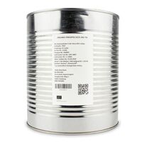 ANANAS KAWAŁKI W SOKU WŁASNYM BIO 3kg (1,65kg) 24690