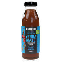 YERBA MATE Z CUKREM TRZCINOWYM BIO 300ml 22462